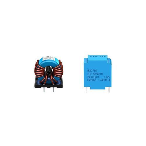 Inductor de ferrita - B82747S4423N021 - TDK Electronics Europe - con núcleo de hierro / de núcleo de ferrita / trifásico