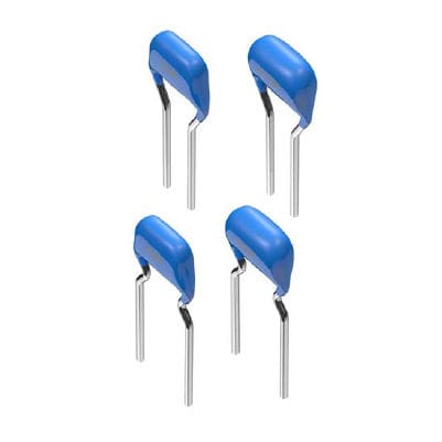 Condensador eléctrico de cerámica - FG, FA series  - TDK Electronics Europe - radial