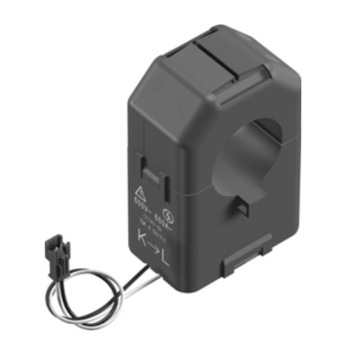Sensor de corriente magneto-resistivo - CCT series  - TDK Electronics Europe - de pinza / AC