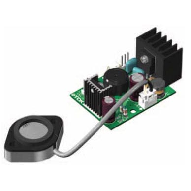 Generador de ultrasonidos - NB series  - TDK Electronics Europe