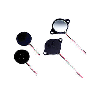 Sensor de vibración piezoeléctrico - RU series  - TDK Electronics Europe