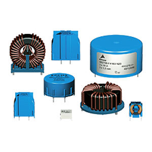 Filtro electrónico paso banda - TDK Electronics Europe - activo / para línea de alimentación eléctrica / en modo diferencial