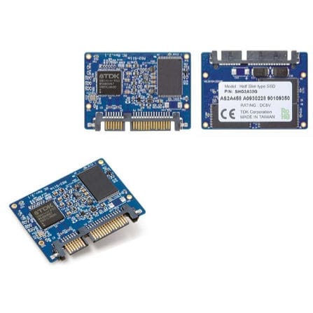 Disco duro SSD SATA - SHGxA series - TDK Electronics Europe - interno