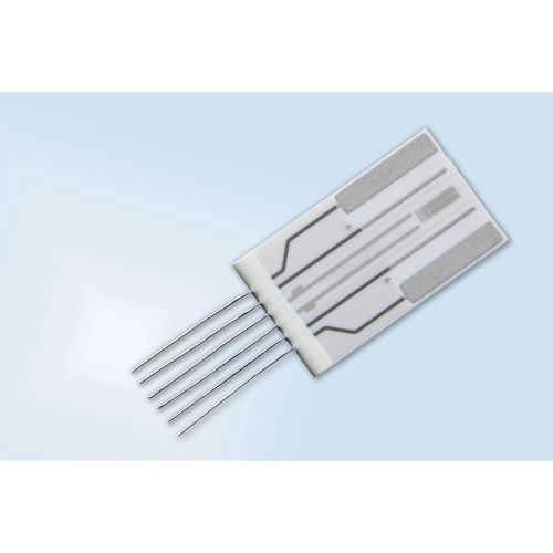 Sensor de conductividad de 4 electrodos - LFS1710 - Innovative Sensor Technology IST AG - para agua
