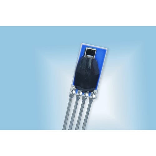 Sensor de temperatura y de humedad relativa - HYT 271 - Innovative Sensor Technology IST AG - integrable / de resistencia / digital
