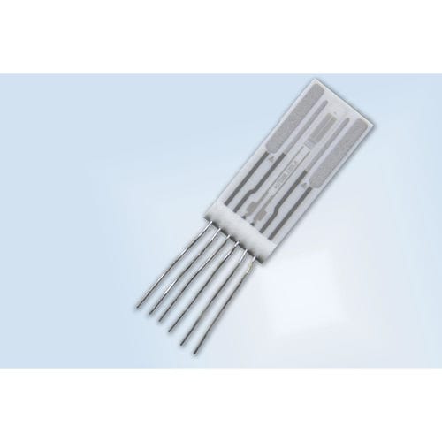 Sensor de conductividad de 4 electrodos - LFS1305 - Innovative Sensor Technology IST AG - para agua pura / para ácido / para agua de mar