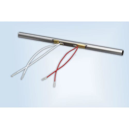 Sensor de caudal másico - Innovative Sensor Technology IST AG - volumétrico / para líquido / para entorno difícil