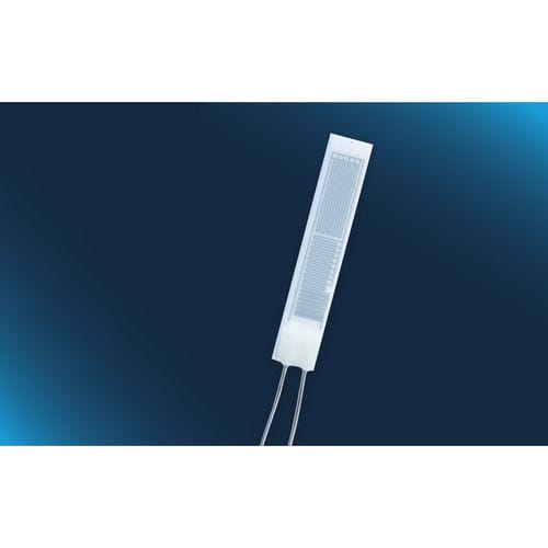 Sensor de temperatura Pt100 - Pt100 (102) class F0.3 with Pt/Ni wire - Innovative Sensor Technology IST AG - para altas temperaturas / de alta precisión