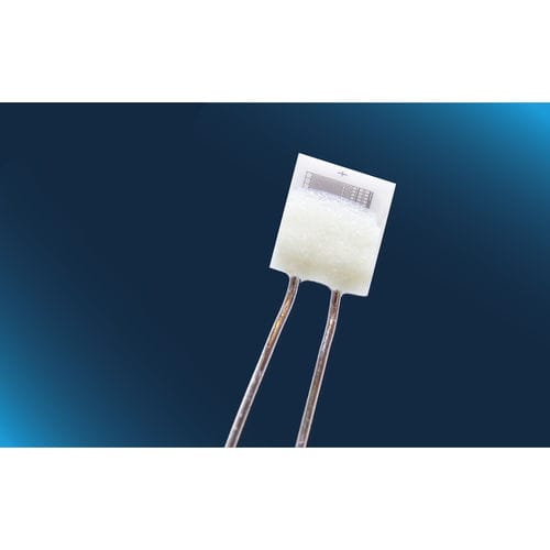 Sensor de temperatura Pt100 - Pt100 (202) class F0.15 with Pt/Ni wire - Innovative Sensor Technology IST AG - de capa fina / para altas temperaturas