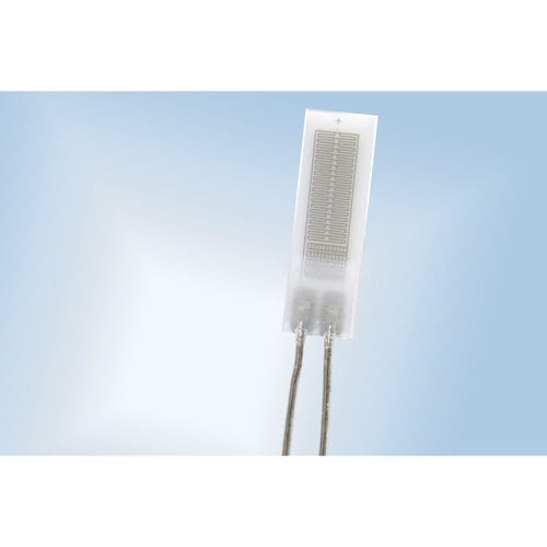 Sensor de temperatura RTD - Pt1000 (308) class F0.15 with Pt wire - Innovative Sensor Technology IST AG - Pt1000 / de capa fina / para altas temperaturas