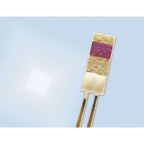 Sensor de temperatura NTC - Ni 200 &deg;C - Innovative Sensor Technology IST AG - de capa fina / níquel / con caja