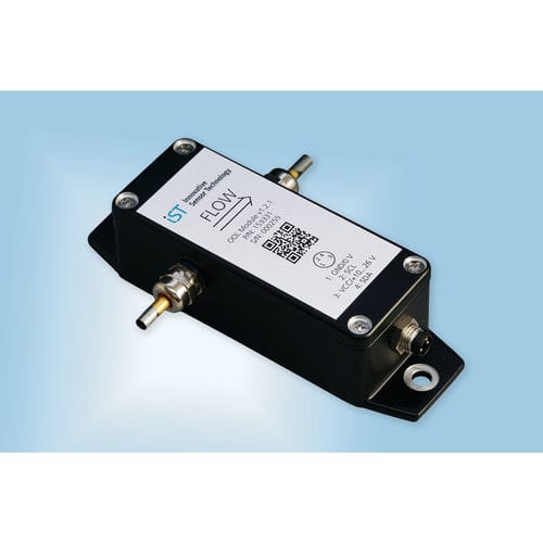 Caudalímetro térmico - EvaKit OOL Module V1.2.1 - Innovative Sensor Technology IST AG - másico / para agua / para aceite