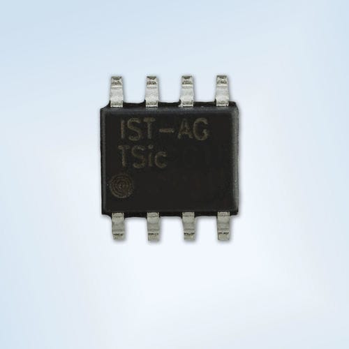 Sensor de temperatura de silicio - TSic 306 - Innovative Sensor Technology IST AG - circuito integrado / digital