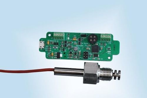 Controlador de presencia de agua en el aceite - Eval - Innovative Sensor Technology IST AG