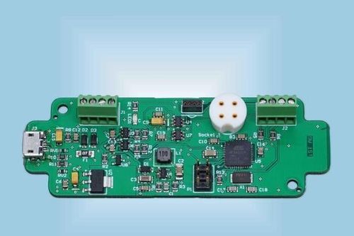Tarjeta de evaluación - HYT - Innovative Sensor Technology IST AG