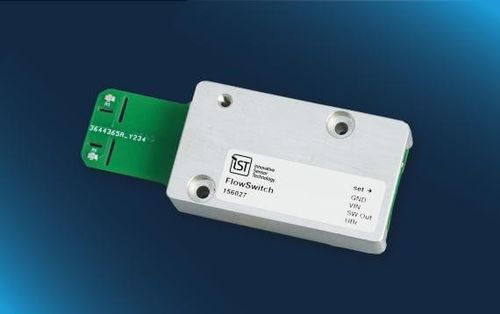 Controlador de caudal de hilo caliente - V1.0 - Innovative Sensor Technology IST AG - para aire / para gas no agresivo / para gas