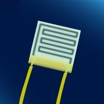 Elemento calefactor serigrafiado - HST.P11R0.1010.63A.2L.020 - Innovative Sensor Technology IST AG - PTC / de cobre / de PTFE