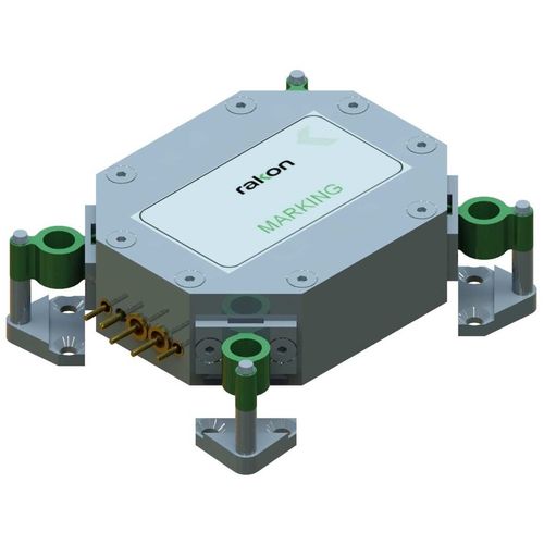 Oscilador de cuarzo - ULN-C - Rakon - electrónico / con conector / de bajo nivel de ruido de fase