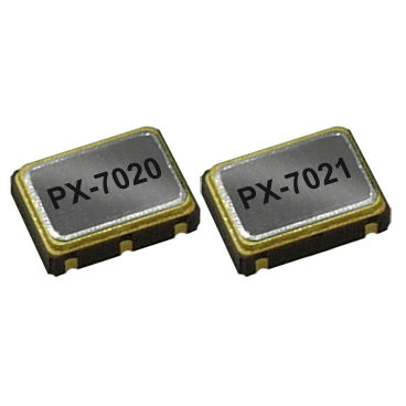 Oscilador SAW - PX-702  - Vectron International - electrónico / SMD / VCO