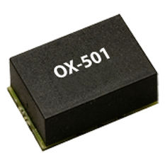 Oscilador OCXO - OX-501 - Vectron International - electrónico / para montaje en superficie