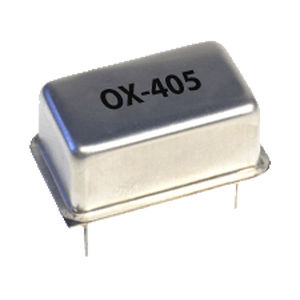 Oscilador OCXO - OX-405 - Vectron International - electrónico / enchufable / de bajo nivel de ruido