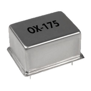 Oscilador OCXO - OX-175 - Vectron International - electrónico / enchufable / de bajo nivel de ruido de fase