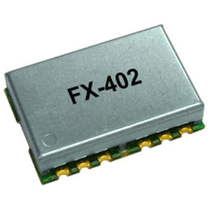 Convertidor de frecuencia para montaje en placa de circuito impreso - FX-402 - Vectron International