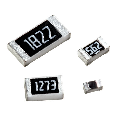 Resistencia en capa gruesa - AF series - Yageo - SMD / montada en circuito impreso / resistente al azufre