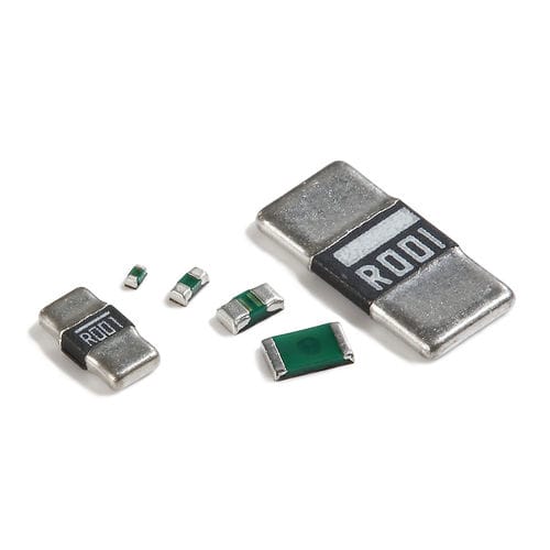 Resistencia en capa gruesa - PA series - Yageo - de potencia / montada en circuito impreso / SMD