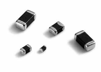 Inductor chip - Yageo - SMD / para la electrónica
