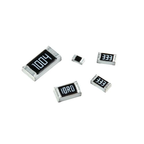 Resistencia en capa gruesa - AC series  - Yageo - de potencia / montada en circuito impreso / SMD