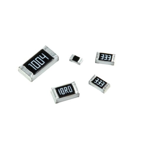 Resistencia en capa gruesa - AA series - Yageo - de potencia / montada en circuito impreso / SMD