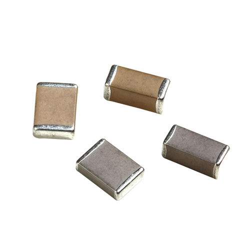 Condensador eléctrico de cerámica - SC series - Yageo - SMD / chip / multicapa