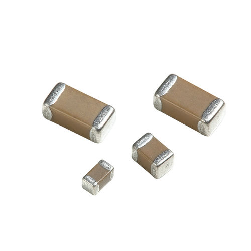Condensador eléctrico de cerámica - CS series - Yageo - SMD / chip / multicapa