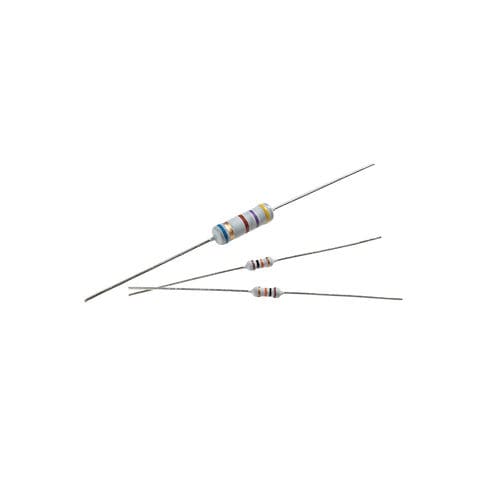 Resistencia con capa de óxido metálico - RSF series - Yageo - SMD / para la electrónica / en miniatura
