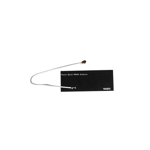Antena Bluetooth - ANTX100P001BWPEN3 - Yageo - WiFi / PCB / multibanda