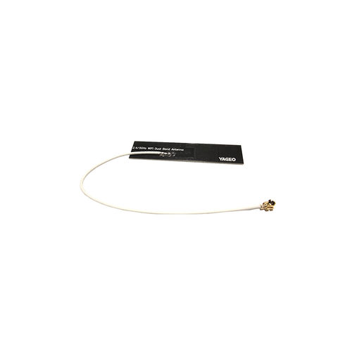 Antena 2.4 y 5 GHz - ANTX series - Yageo - Bluetooth / WLAN / PCB