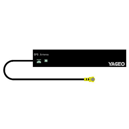 Antena GNSS - ANTX200P001B15163 - Yageo - GPS / GLONASS / satélite