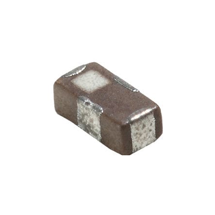 Filtro electrónico paso bajo - LPF / BPF series - Yageo - paso banda / pasivo / de cerámica