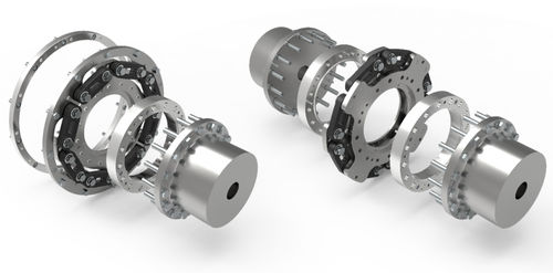 Conjunto para acoplamientos - TENBEX-ECO series - SGF GmbH & Co. KG
