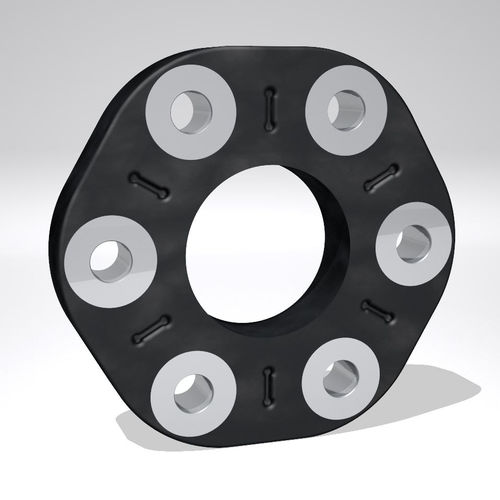 Acoplamiento flexible - SGFlex - SGF GmbH & Co. KG - de engranaje / compacto / de eje