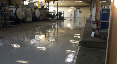 Detergente para suelo - Alcanex - TLM SN - biodegradable