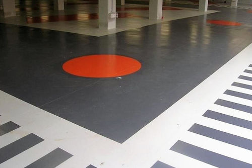 Resina acrílica - Polyfloor - TLM SN - de protección / para revestimiento de suelo
