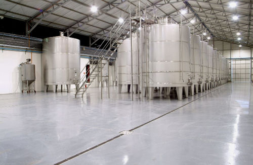 Resina epoxi - Neopox Color Wall - TLM SN - para la industria alimentaria / resistente a los productos químicos / de alto rendimiento