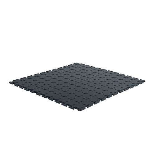 Teja de protección - TRAFICLINE STR 7 MM - TLM SN - de PVC / modular / para tráfico peatonal