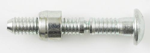 Perno de trincado - Huck C6L® - Arconic - de cabeza abombada / de acero inoxidable / de acero