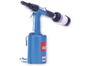 Remachadora hidroneumática - Huck LH-224 series - Arconic - para remache ciego / de pie