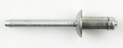 Remache remachable - Huck Auto-Bulb™ - Arconic - de cabeza abombada / de acero / de acero inoxidable