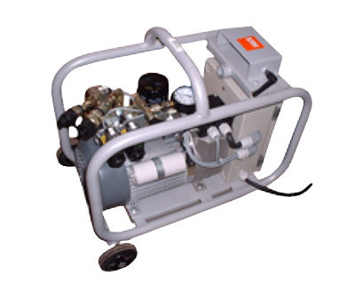 Grupo hidráulico con motor eléctrico - HK3413 - Arconic - sobre ruedas / compacto