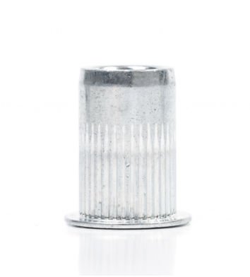 Tuerca remachable - Marson Ribbed Klik-Nuts - Arconic - de acero